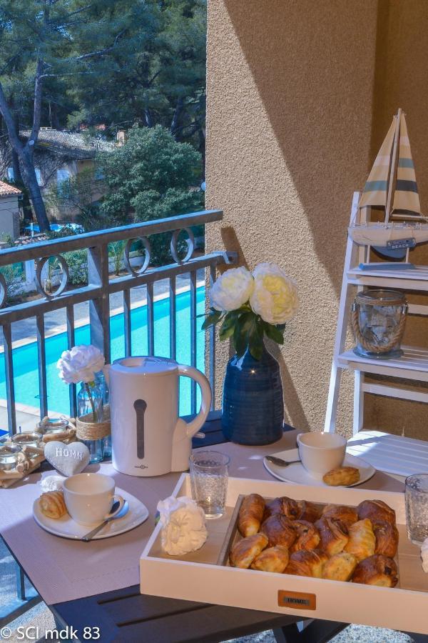 Sanary Sur Mer, Soleil Et Douceur III المظهر الخارجي الصورة