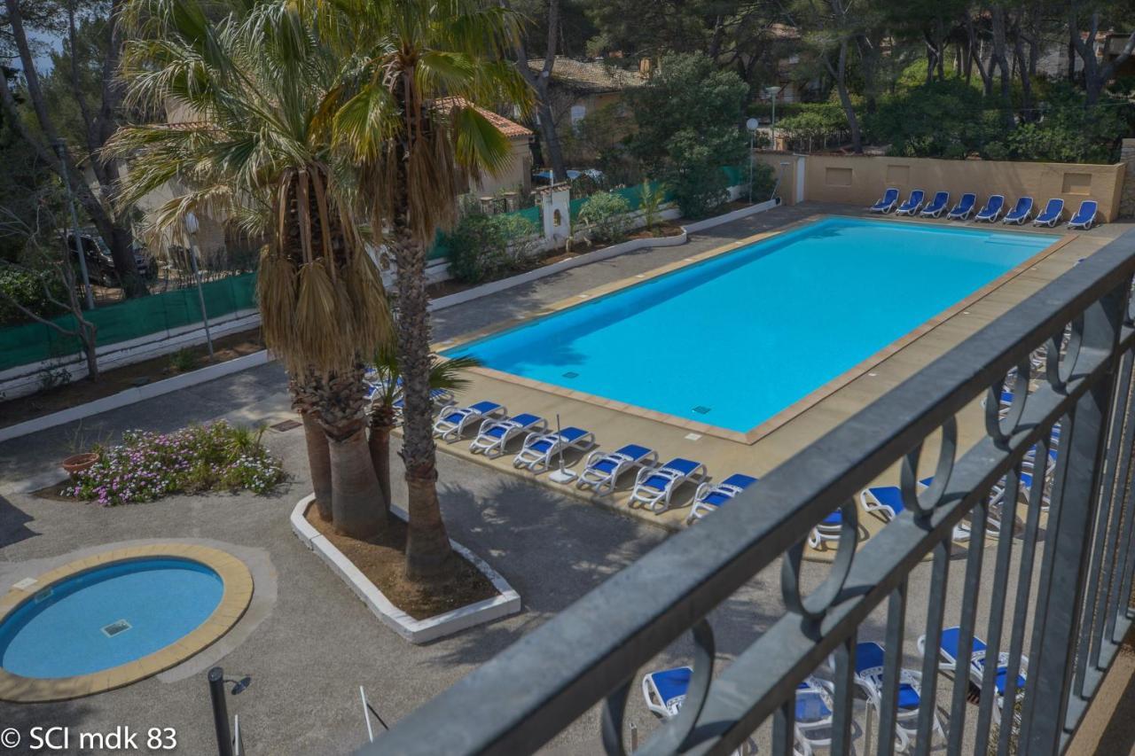 Sanary Sur Mer, Soleil Et Douceur III المظهر الخارجي الصورة