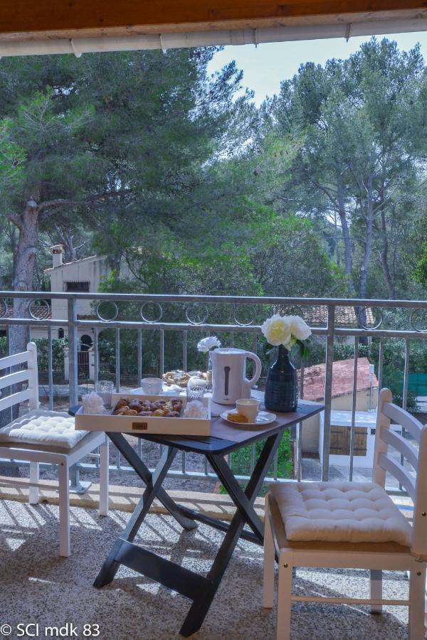 Sanary Sur Mer, Soleil Et Douceur III المظهر الخارجي الصورة